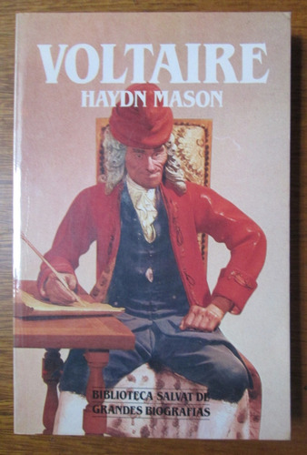 Voltaire Haydn Mason