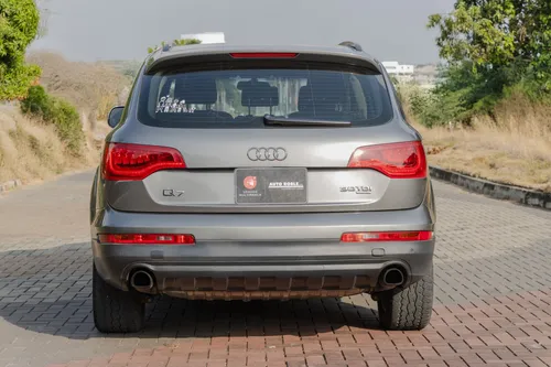 Audi Q7 V6 3.0 Tdi Quattro Attraction