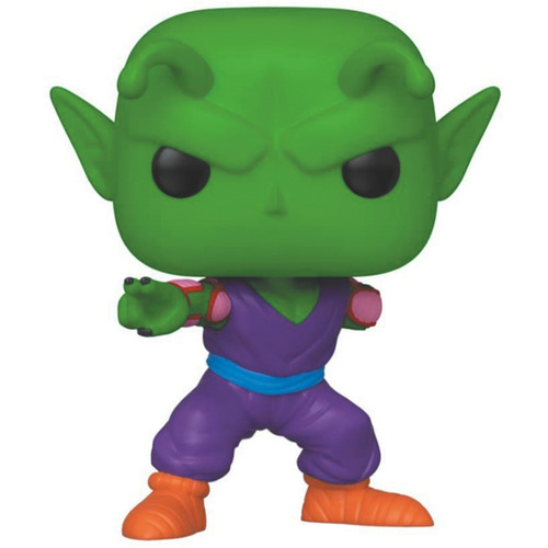 Figura Funko Pop Dragon Ball Z Piccolo Con Un Solo Brazo