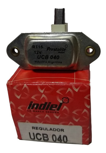 Regulador Voltaje T/bosch Vw Volskwagen Gol Polo Pointer