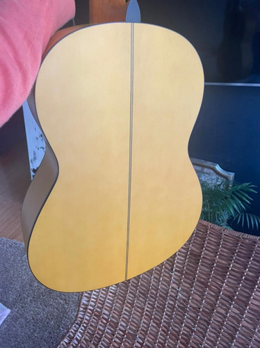 Imagen 5 de 9 de Guitarra Flamenca Yamaha Cg172sf Con Cuerdas De Nylon