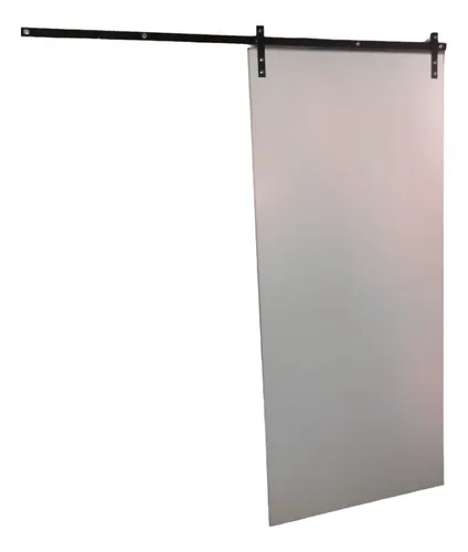 comprar Puerta Corrediza Tipo Granero Melamina