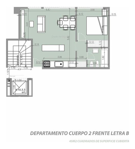 Departamento A Estrenar En Adrogue Bynnon 2000