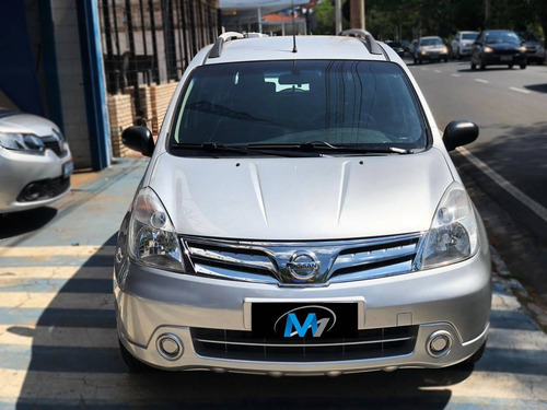 Grand Livina 1.8 S 2012/2013