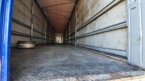 Carreta Sider Randon 2013 28 Pallets