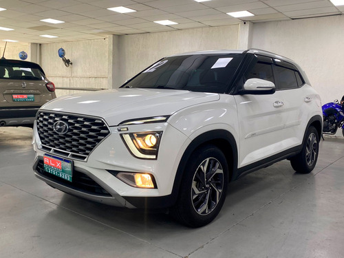 Hyundai Creta 1.0 TGDI FLEX LIMITED AUTOMÁTICO