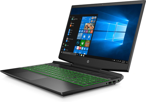 Notebook Hp Pavilion Gamer 15-dk0014 I5-9300h 4gb 256 Ssd