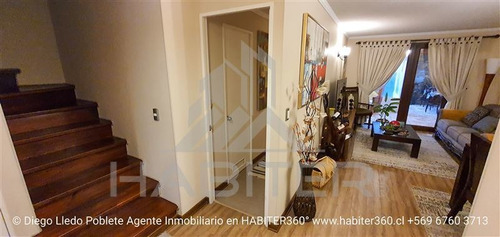 Casa En Venta De 3 Dorm. En Temuco