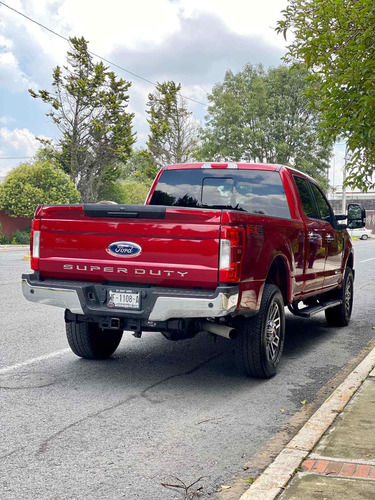 Imagen 5 de 15 de Ford F-250 2019 6.7l Super Duty Cab Dob Diesel 4x4 At
