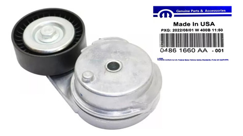 Tensor Correa Unica Jeep Grand Cherokee 5.7 Wk2 4g 11 A 2021