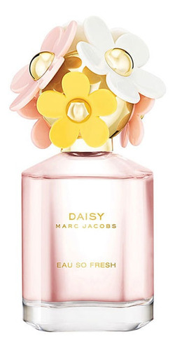 Perfume Importado Marc Jacobs Daisy Eau So Fresh Edt 75 Ml