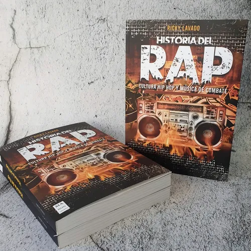 Historia Del Rap - Cultura Hip Hop Y Música De Combate
