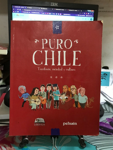 Puro Chile, Territorio, Sociedad Y Cultura