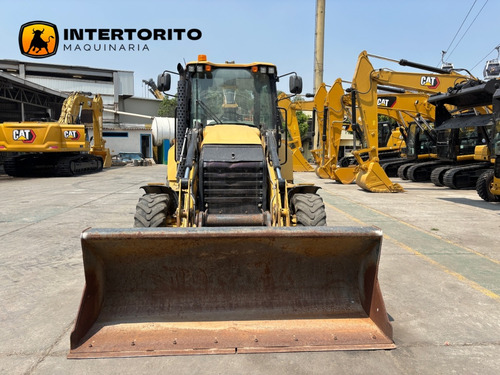 Retroexcavadora Cat 420f2 It Eco.887