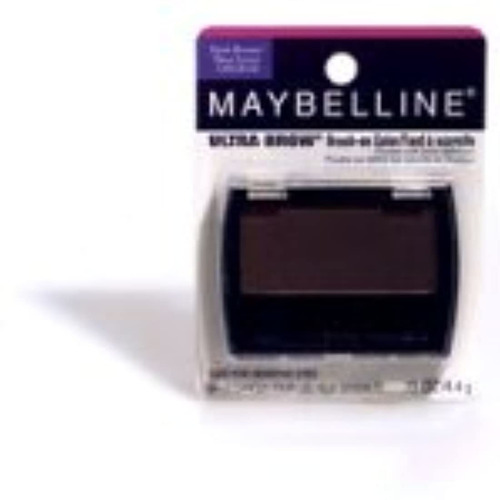 Maybelline Ultra Cepillo Para Polvo De Cejas Sobre Color, Co