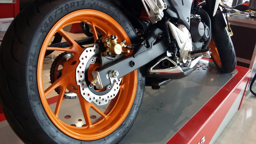 Honda Cb 190 R Repsol 2020 0 Km Nueva, Tomamos Motos Usadas!