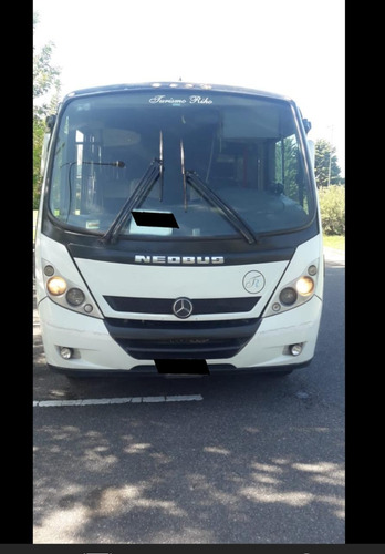 Minibus Mercedes-benz Neobus 2010 Lo 915 24 + 1
