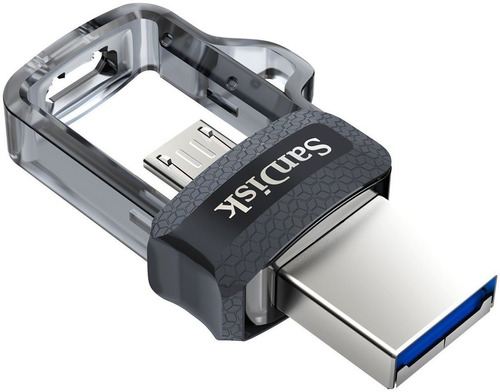 Pendrive Sandisk 128gb Ultra Dual Drive M3.0 Usb A - Micro