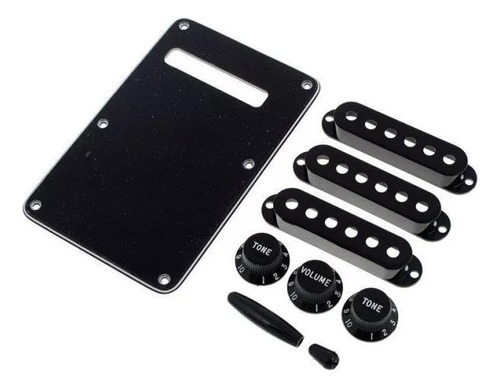 Kit De Accesorios Fender Stratocaster Original 099-1363-000