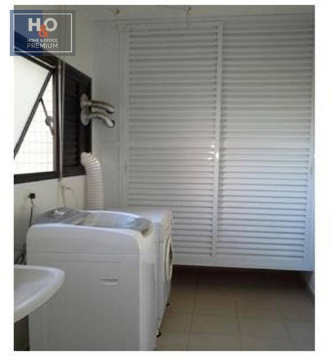 Imagem 22 de 29 de Apartamento Com 4 Dormitórios À Venda, 285 M² - Panamby - São Paulo/sp - Ap0932