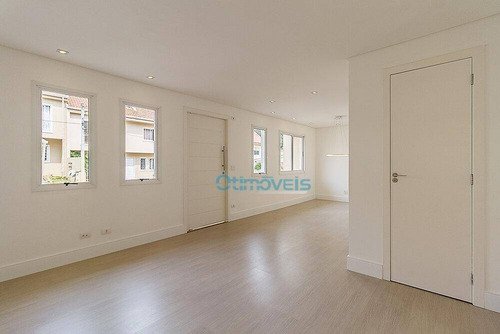 Imagem 25 de 30 de Sobrado Com 3 Dormitórios À Venda, 94 M² Por R$ 725.000,00 - Barreirinha - Curitiba/pr - So0528