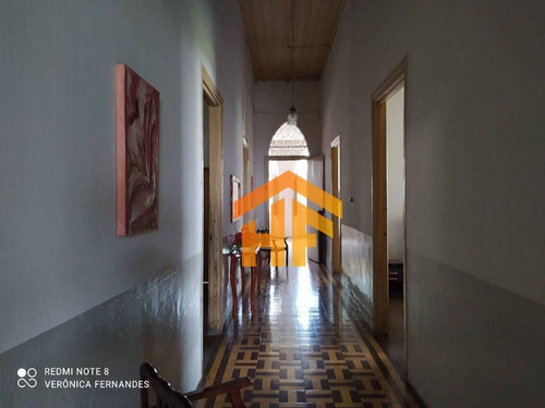 Imagem 8 de 20 de Casa Com 6 Quartos Secular No Centro De Paudalho, Pernambuco - Ca0299