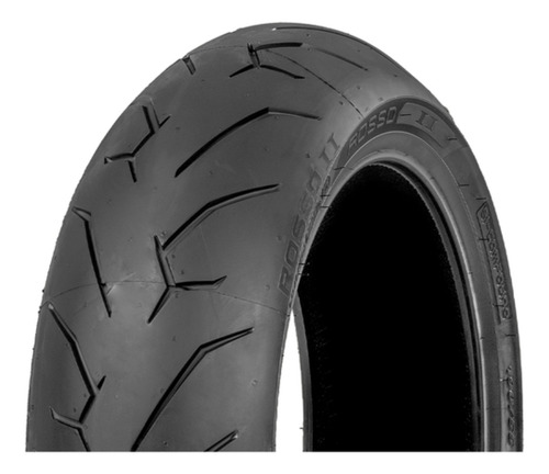 Pneu Traseiro Pirelli 140/70r17 Tl Diablo Rosso 2 66h Mt 03