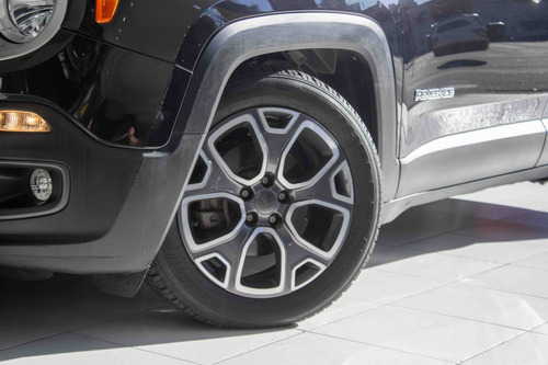 Jeep Renegade 1.8 Longitude Flex Aut. 5p