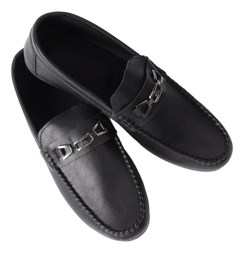Zapatos Sin Cordones Para Hombres Zapatos De Moda Casuales