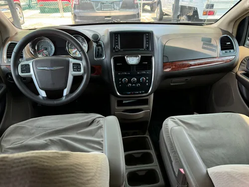 Chrysler Town & Country 3.6 Touring Mt