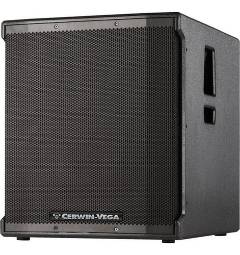 Bafle Activo 1x18 1000w 126db Clase D Bluetooth/dsp Cerwin