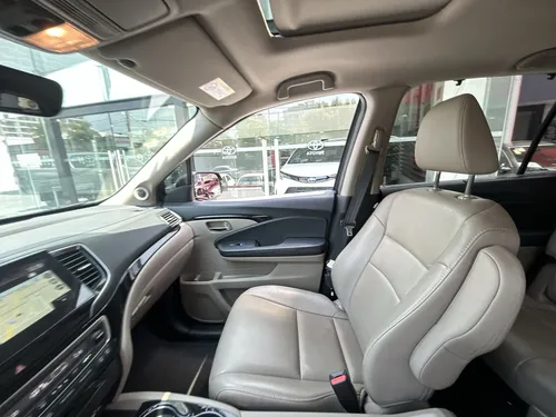 Honda Pilot Touring