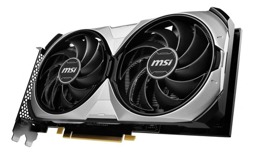 Tarjeta De Video Msi Rtx 4070 Ventus 12gb Gddr6 Sellada