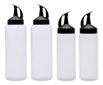 Comprar . Botellas Exprimidoras Botella De Condimento Libre De Bpa
