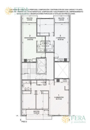 Imagen 28 de 30 de Venta De Departamento 1 Ambiente A Estrenar En Wilde (27232)