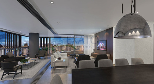 Imagem 12 de 15 de Apartamento A Venda Com 260m - Vila Nova Conceição - Em26406