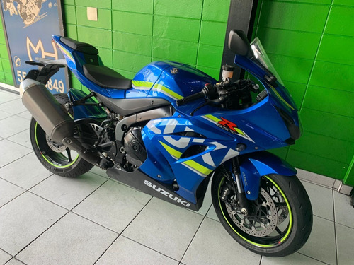 Imagem 4 de 10 de Suzuki Gsx-r 1000 A - 2019/2020