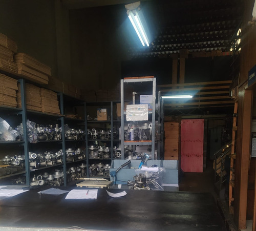 Imagem 4 de 4 de Retificadora De Turboalimentadores