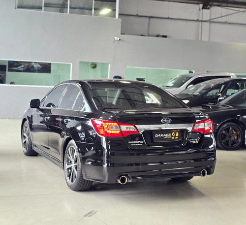 Subaru Legacy 3.6 R Awd Aut. 4p