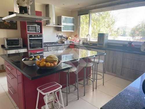 Imagen 10 de 18 de Casa En Venta De 4 Dorm. En Chicureo - Las Brisas