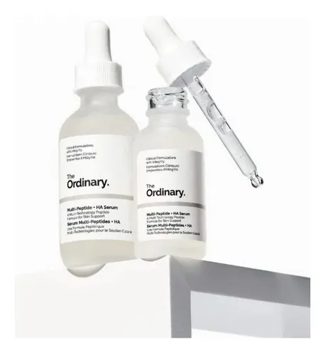 Serum Multi-péptidos+ Hialurónico The Ordinary 30ml Original