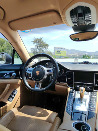 Porsche Panamera 3.0 S Pdk At
