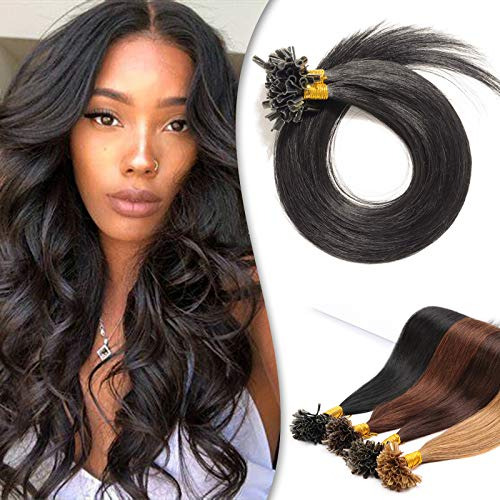 Hairro Remy Pre Bonded Fusion Utip Hair Extensions Mlkzc