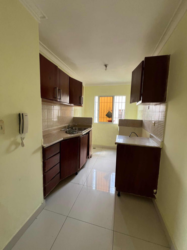 Alquilo Apartamento En Ciudad Juan Bosch 4to Piso