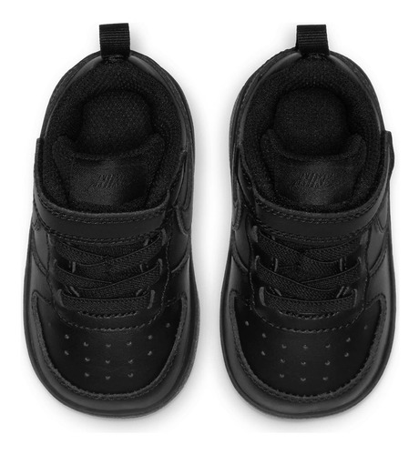 Imagen 3 de 4 de Zapatillas Nike Court Borough Low 2 Infant -bq5453-001- Open