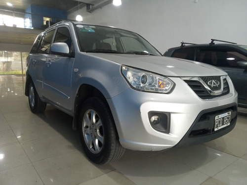 Imagen 11 de 19 de Chery Tiggo 1.6 Comfort 2015