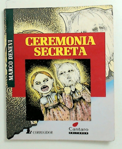 Ceremonia Secreta - Denevi, Marco