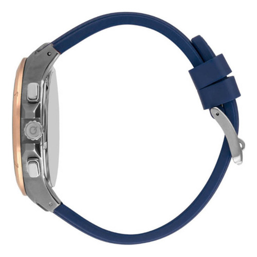 Reloj Quantum Titanium Ttg1003.069 Para Hombre