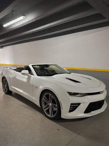Chevrolet Camaro 6.2 Convertible Ss V8