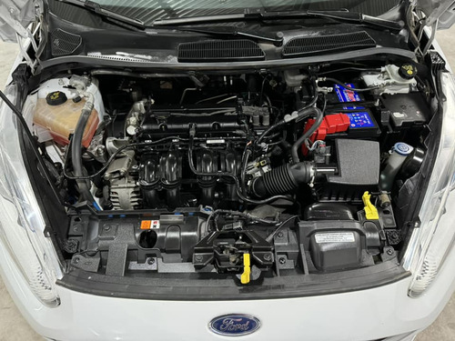 Ford Fiesta Kinetic 1.6 Se Powershift 120cv